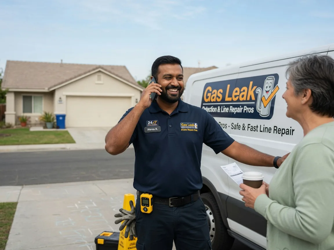 Gas Line Repair Woodbine, NJ FAQs